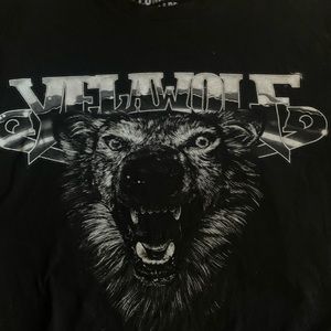 Men’s yelawolf T-shirt